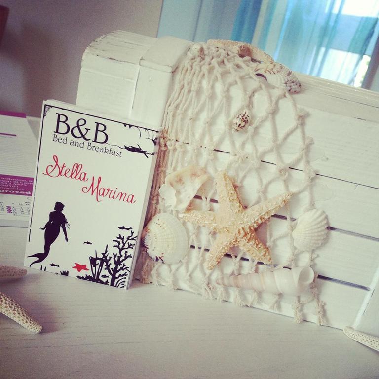 B&B Stella Marina 曼弗雷多尼亚 外观 照片